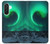 S3667 Aurora Northern Light Case For Samsung Galaxy A26