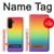 S3698 LGBT Gradient Pride Flag Case For Samsung Galaxy A26