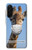 S3806 Funny Giraffe Case For Samsung Galaxy A26