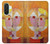 S3811 Paul Klee Senecio Man Head Case For Samsung Galaxy A26