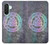 S3833 Valknut Odin Wotans Knot Hrungnir Heart Case For Samsung Galaxy A26