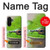 S3845 Green frog Case For Samsung Galaxy A26