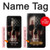 S3850 American Flag Skull Case For Samsung Galaxy A26