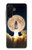 S3859 Bitcoin to the Moon Case For Samsung Galaxy A26