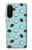 S3860 Coconut Dot Pattern Case For Samsung Galaxy A26