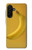 S3872 Banana Case For Samsung Galaxy A26