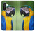 S3888 Macaw Face Bird Case For Samsung Galaxy A26