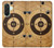 S3894 Paper Gun Shooting Target Case For Samsung Galaxy A26
