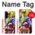 S3914 Colorful Nebula Astronaut Suit Galaxy Case For Samsung Galaxy A26