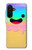 S3939 Ice Cream Cute Smile Case For Samsung Galaxy A26
