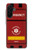 S3957 Emergency Medical Service Case For Samsung Galaxy A26