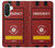 S3957 Emergency Medical Service Case For Samsung Galaxy A26