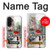 S0108 Girl in The Rain Case For Samsung Galaxy A36