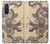 S0318 Antique Dragon Case For Samsung Galaxy A36