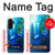 S0385 Dolphin Case For Samsung Galaxy A36