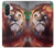 S0691 Leo Paint Case For Samsung Galaxy A36