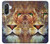 S1354 Lion Case For Samsung Galaxy A36