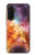 S1963 Nebula Rainbow Space Case For Samsung Galaxy A36