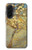 S1978 Van Gogh Letter Pear Tree Blossom Case For Samsung Galaxy A36