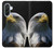 S2046 Bald Eagle Case For Samsung Galaxy A36