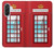 S2059 England British Telephone Box Minimalist Case For Samsung Galaxy A36