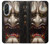 S2112 Hannya Demon Mask Case For Samsung Galaxy A36