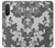 S2186 Gray Camo Camouflage Graphic Printed Case For Samsung Galaxy A36