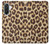 S2204 Leopard Pattern Graphic Printed Case For Samsung Galaxy A36