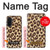 S2204 Leopard Pattern Graphic Printed Case For Samsung Galaxy A36