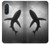 S2367 Shark Monochrome Case For Samsung Galaxy A36