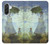 S2415 Claude Monet Woman with a Parasol Case For Samsung Galaxy A36