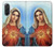 S2420 The Virgin Mary Santa Maria Case For Samsung Galaxy A36