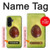 S2552 Avocado Fruit Case For Samsung Galaxy A36