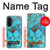 S2685 Aqua Turquoise Gemstone Graphic Printed Case For Samsung Galaxy A36