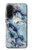 S2689 Blue Marble Texture Graphic Printed Case For Samsung Galaxy A36