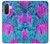 S2757 Monster Fur Skin Pattern Graphic Case For Samsung Galaxy A36
