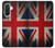S2894 Vintage British Flag Case For Samsung Galaxy A36