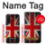S2894 Vintage British Flag Case For Samsung Galaxy A36
