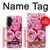 S2943 Pink Rose Case For Samsung Galaxy A36