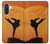 S3024 Kung Fu Karate Fighter Case For Samsung Galaxy A36