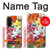 S3205 Retro Art Flowers Case For Samsung Galaxy A36