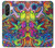 S3255 Colorful Art Pattern Case For Samsung Galaxy A36