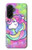 S3264 Pastel Unicorn Case For Samsung Galaxy A36