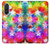 S3292 Colourful Disco Star Case For Samsung Galaxy A36