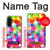 S3292 Colourful Disco Star Case For Samsung Galaxy A36