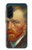 S3335 Vincent Van Gogh Self Portrait Case For Samsung Galaxy A36