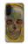 S3359 Vincent Van Gogh Skull Case For Samsung Galaxy A36