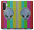 S3437 Alien No Signal Case For Samsung Galaxy A36