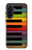 S3451 Colorful Piano Case For Samsung Galaxy A36