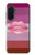 S3473 LGBT Lesbian Flag Case For Samsung Galaxy A36